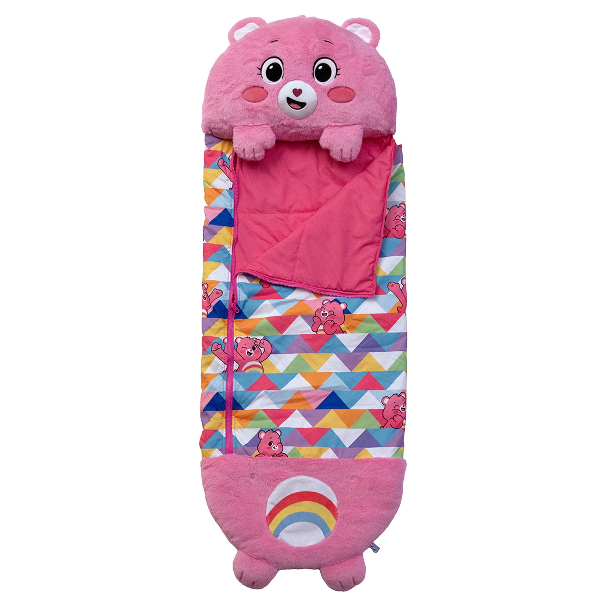 Care Bears - Happy Nappers - Cheer Bear - Medium - Mastermind Toys___249000