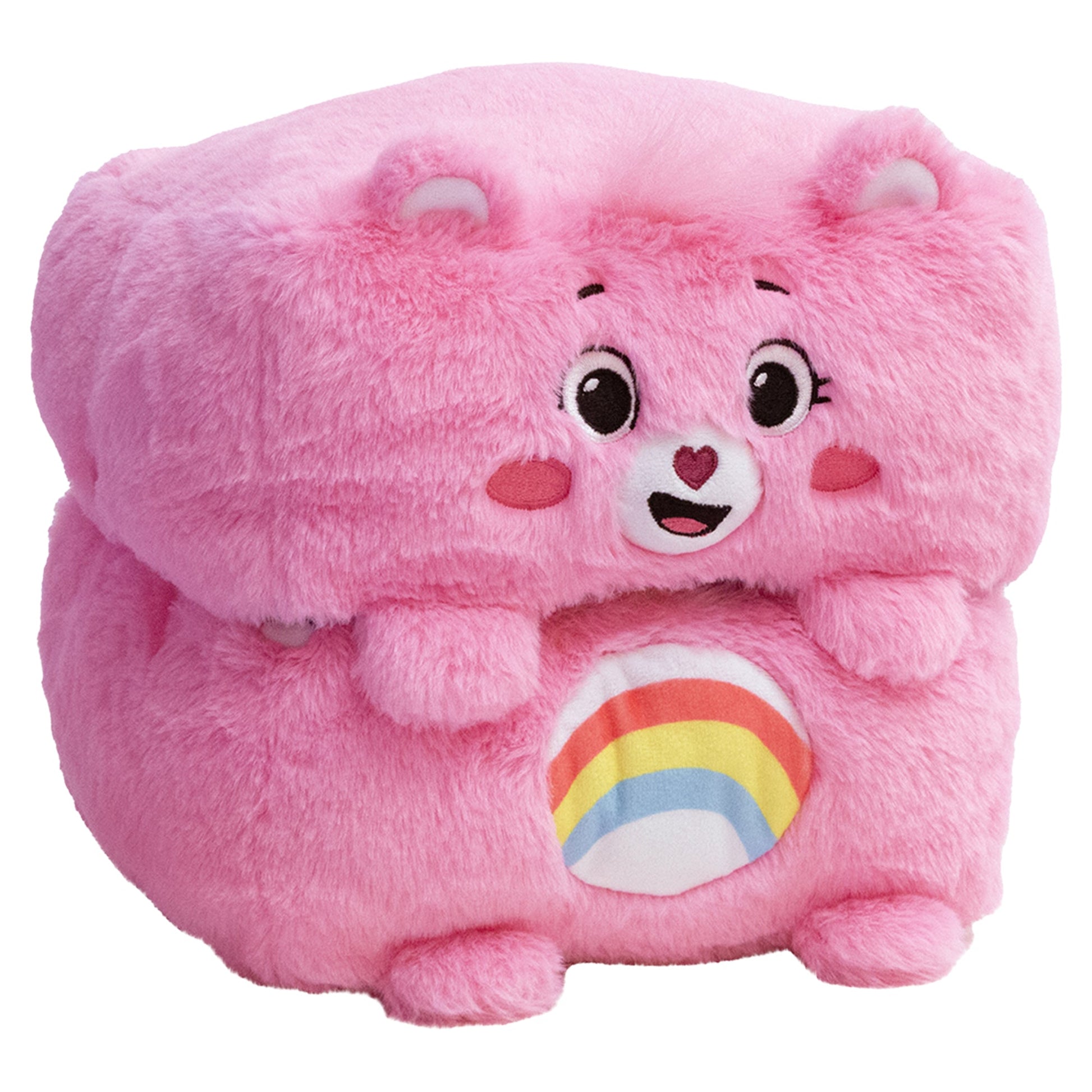 Care Bears - Mushmillows - Cheer Bear - Mastermind Toys___249004