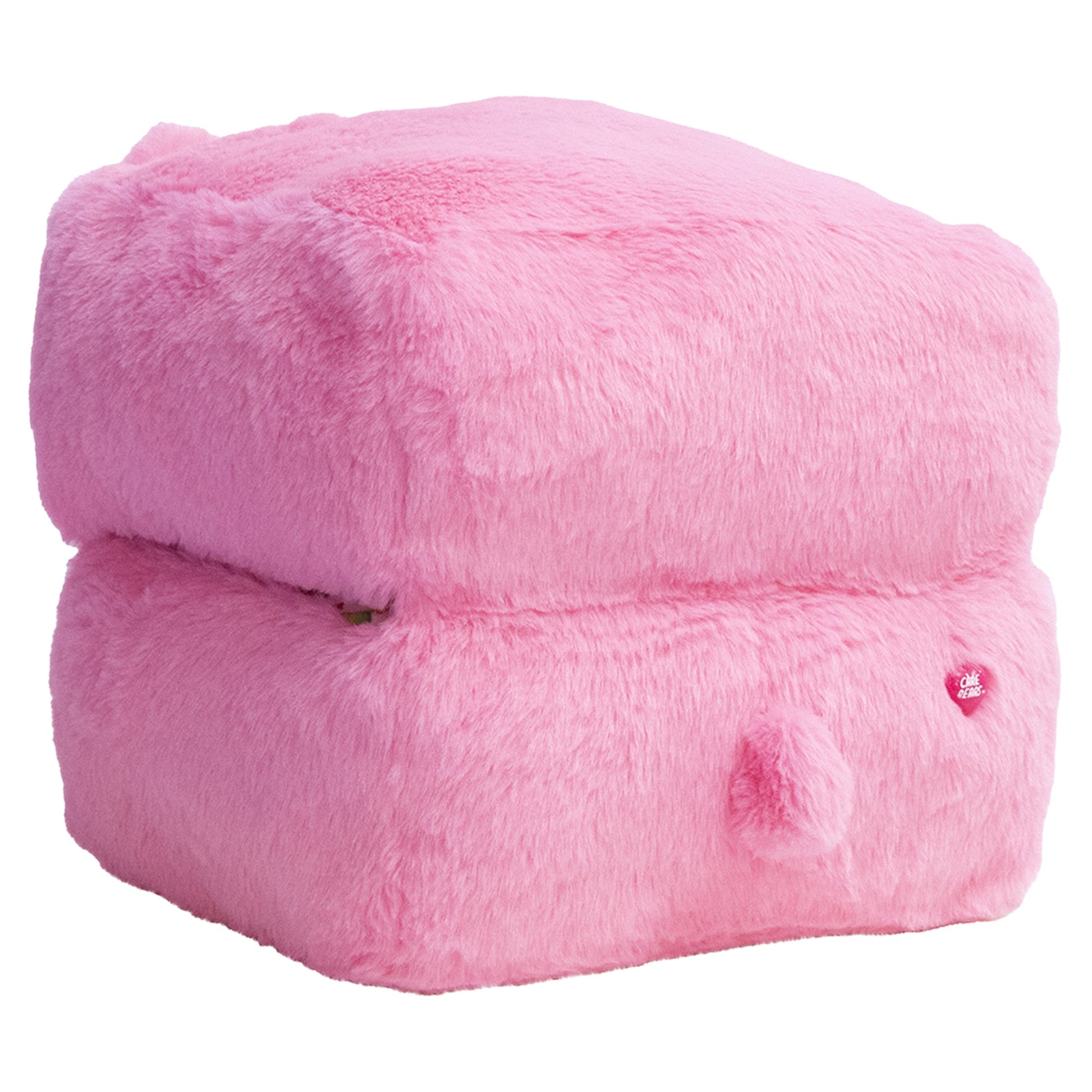 Care Bears - Mushmillows - Cheer Bear - Mastermind Toys___249004