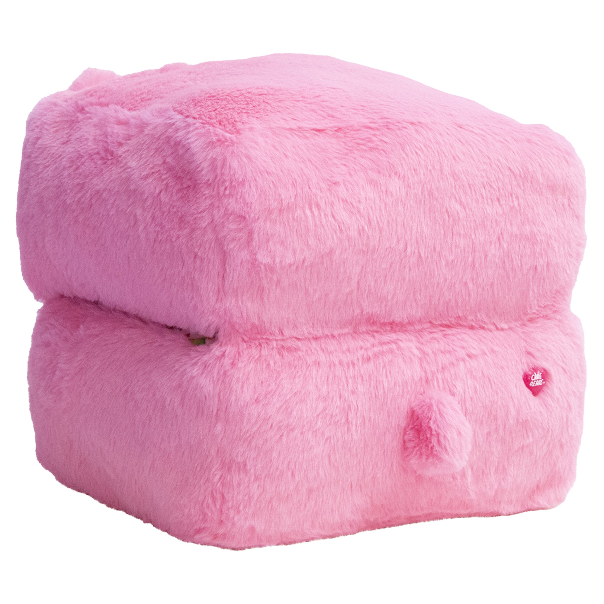 Care Bears - Mushmillows - Cheer Bear - Mastermind Toys___249004