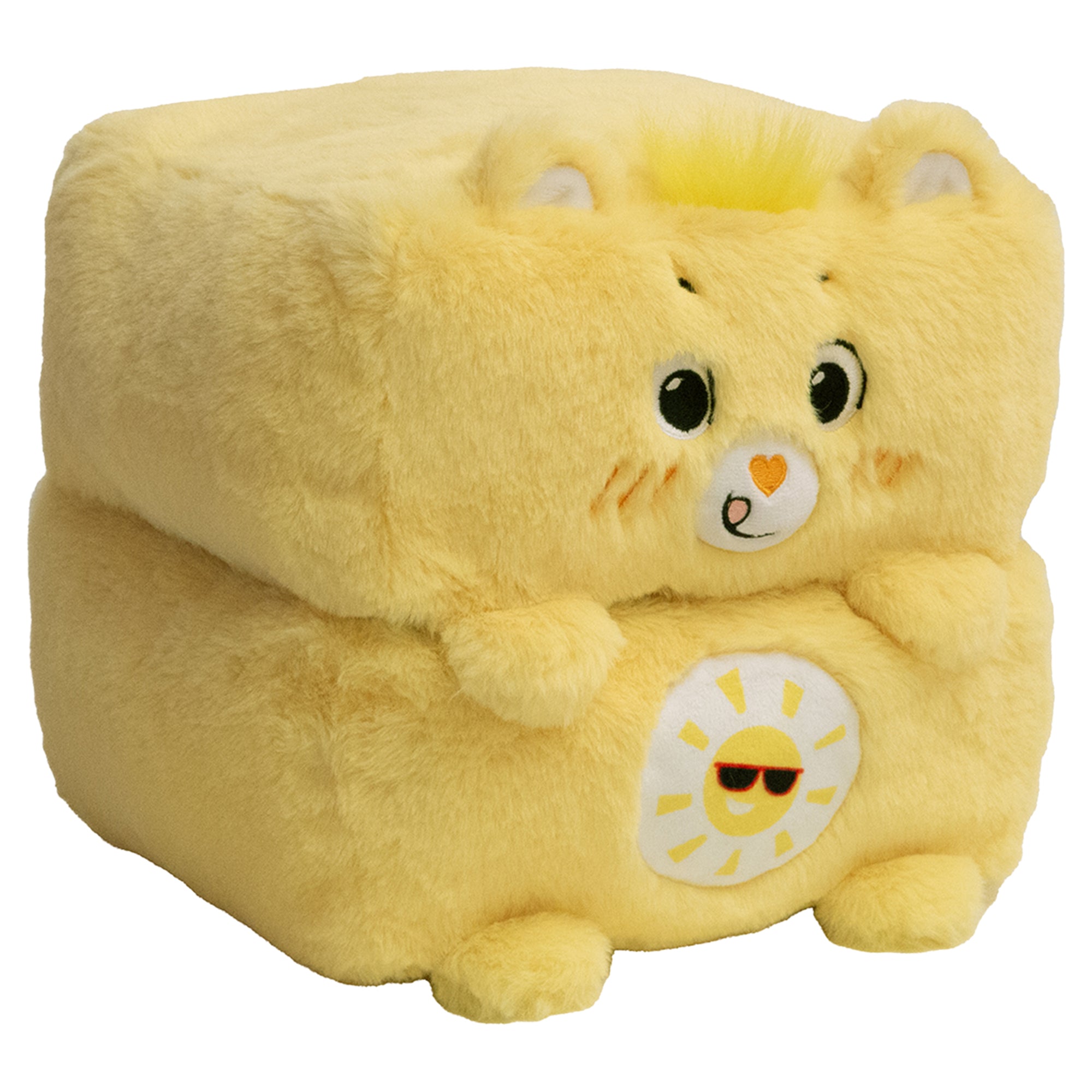 Care Bears - Mushmillows - Funshine Bear - Mastermind Toys___249001