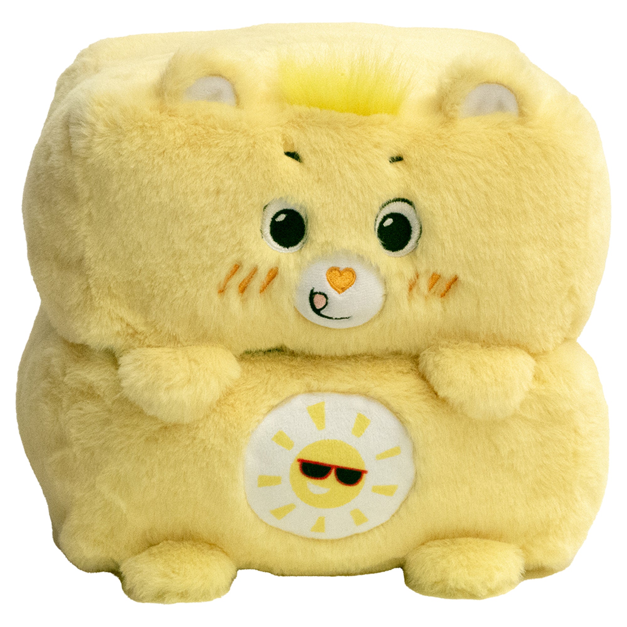 Care Bears - Mushmillows - Funshine Bear - Mastermind Toys___249001