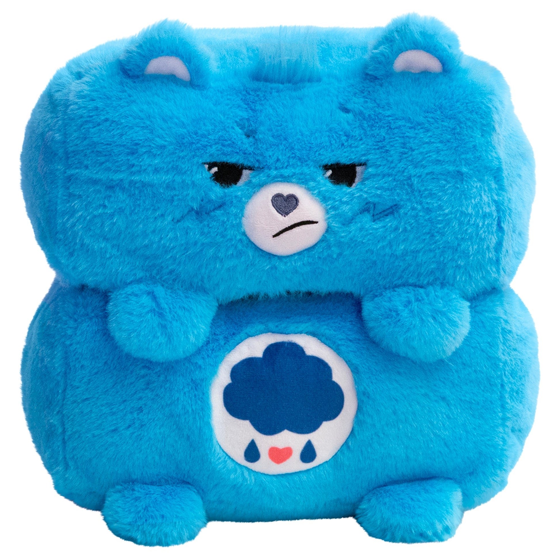 Care Bears - Mushmillows - Grumpy Bear - Mastermind Toys___249003