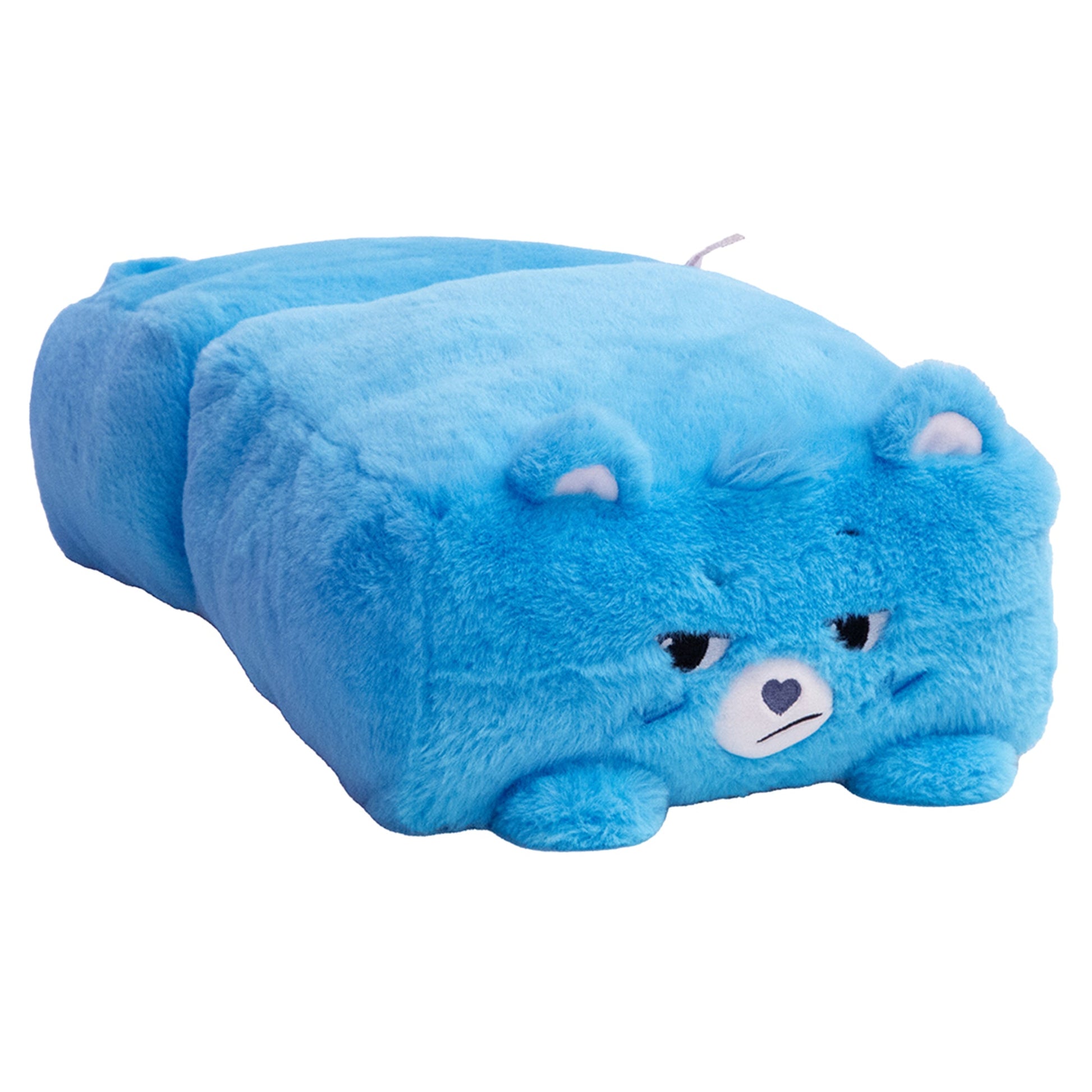 Care Bears - Mushmillows - Grumpy Bear - Mastermind Toys___249003