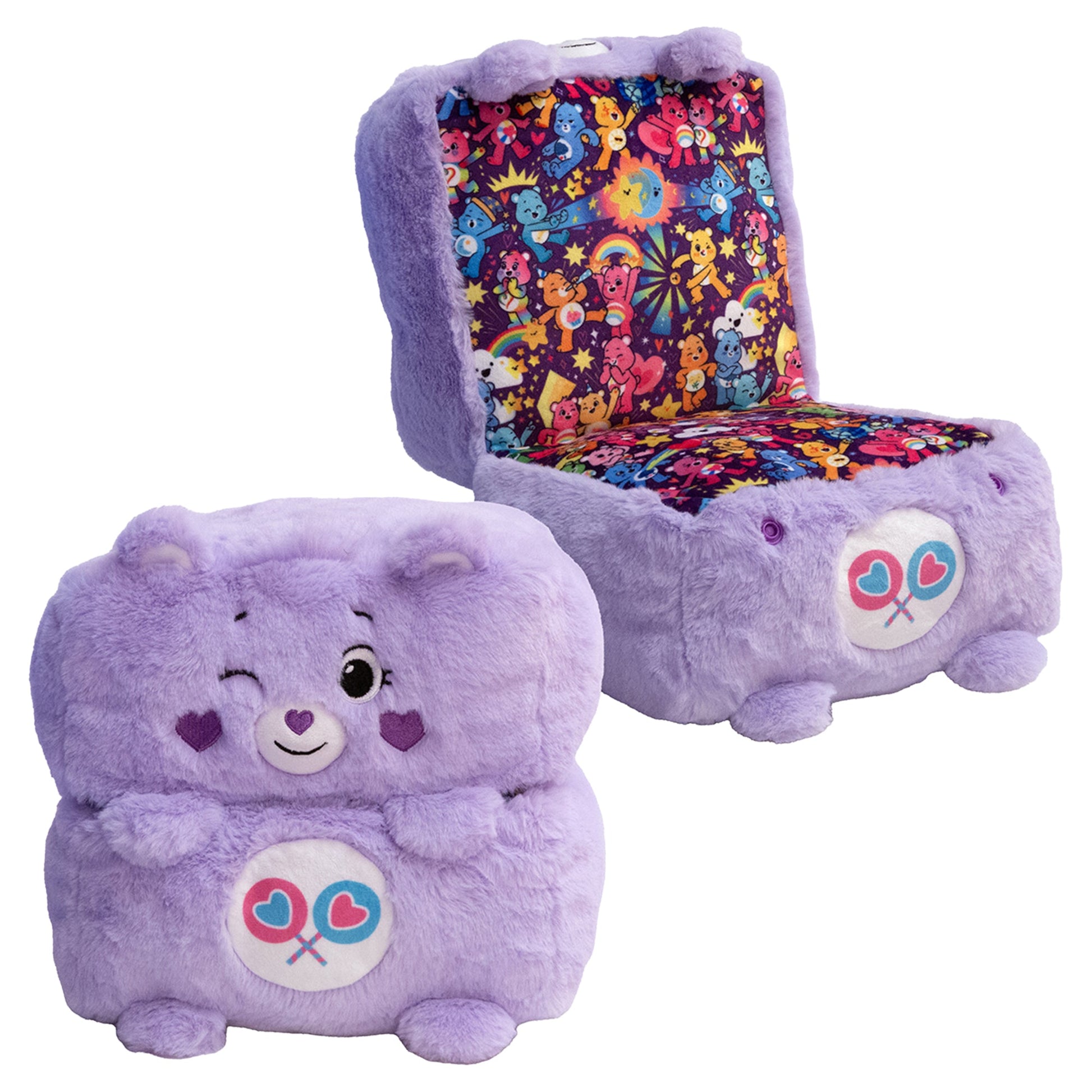 Care Bears - Mushmillows - Share Bear Care Bears - Mastermind Toys___249002