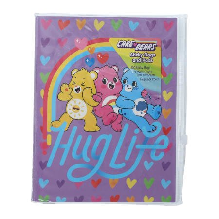 Care Bears Sticky Flags & Pads Inkology - Mastermind Toys___400021
