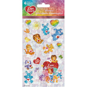 Carebears - Cousins Standard 4 Sheet - Mastermind Toys___244974