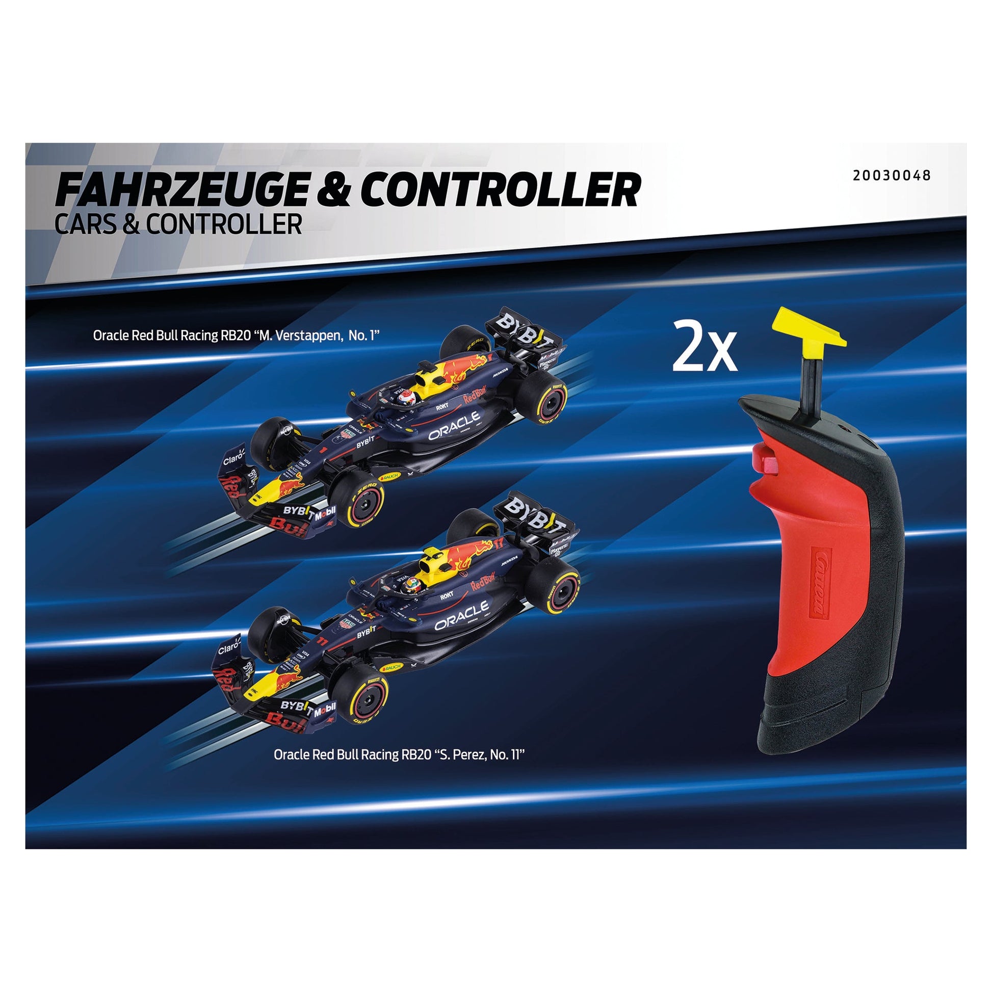 Carrera Digital 1/32 F1 Race of the Champions - Mastermind Toys___248275