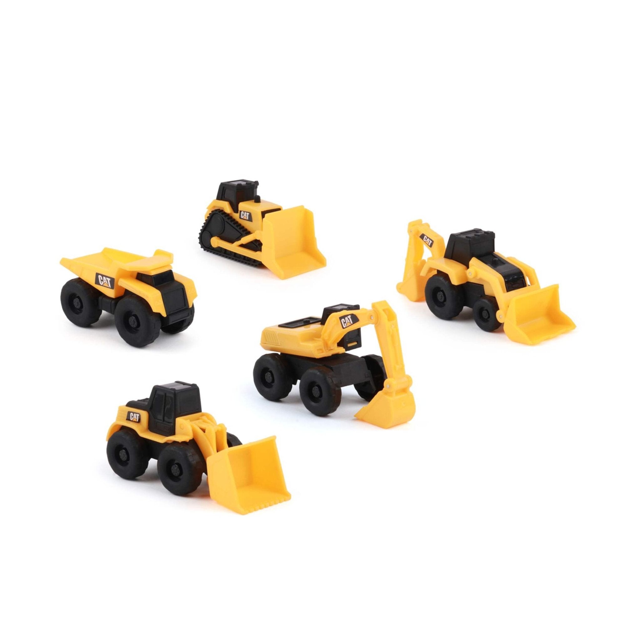 Cat - 5 Pack Little Machine – Mastermind Toys