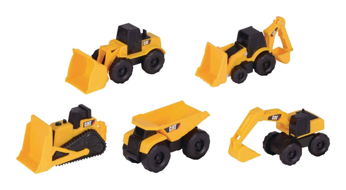 Cat - 5 Pack Little Machine – Mastermind Toys