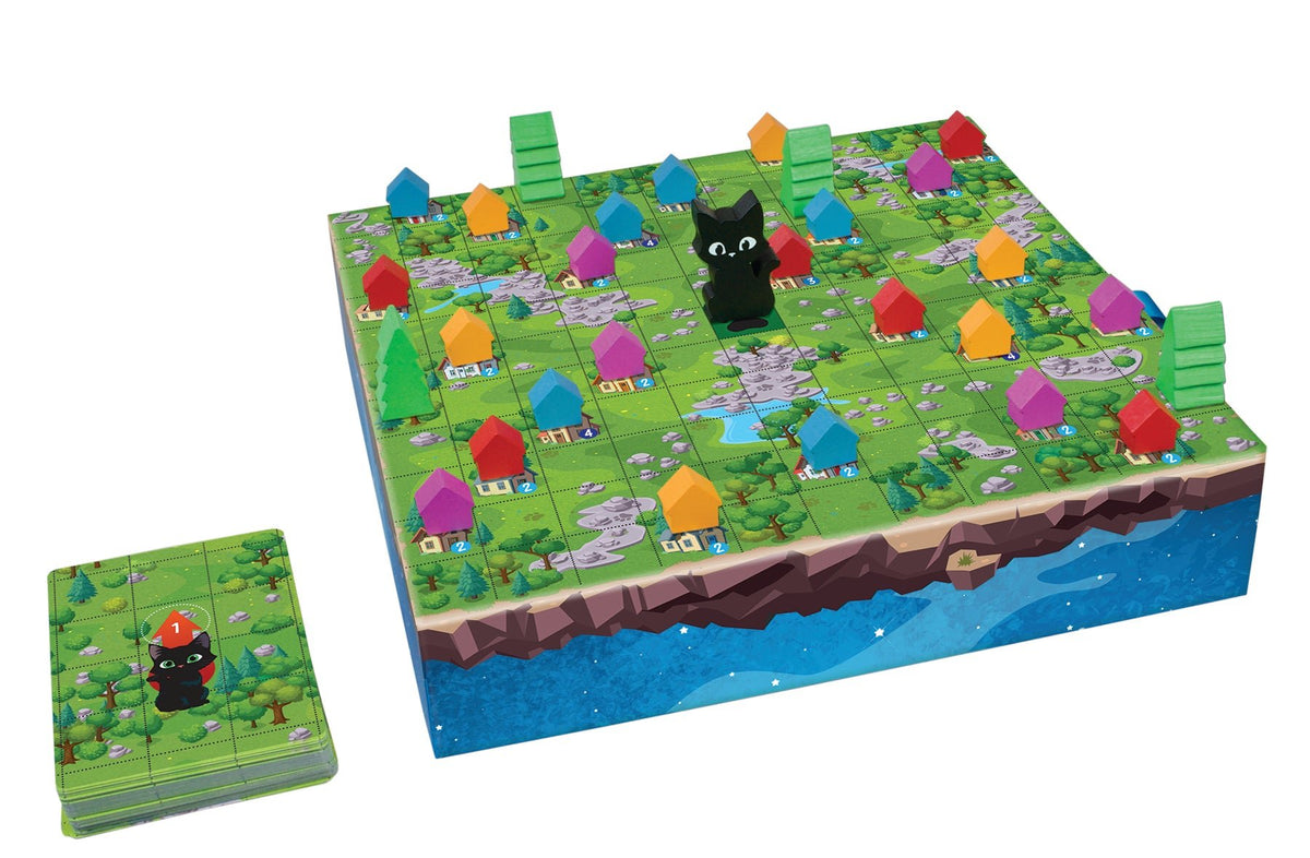 Cat Earth Board Game - Mastermind Toys___256429