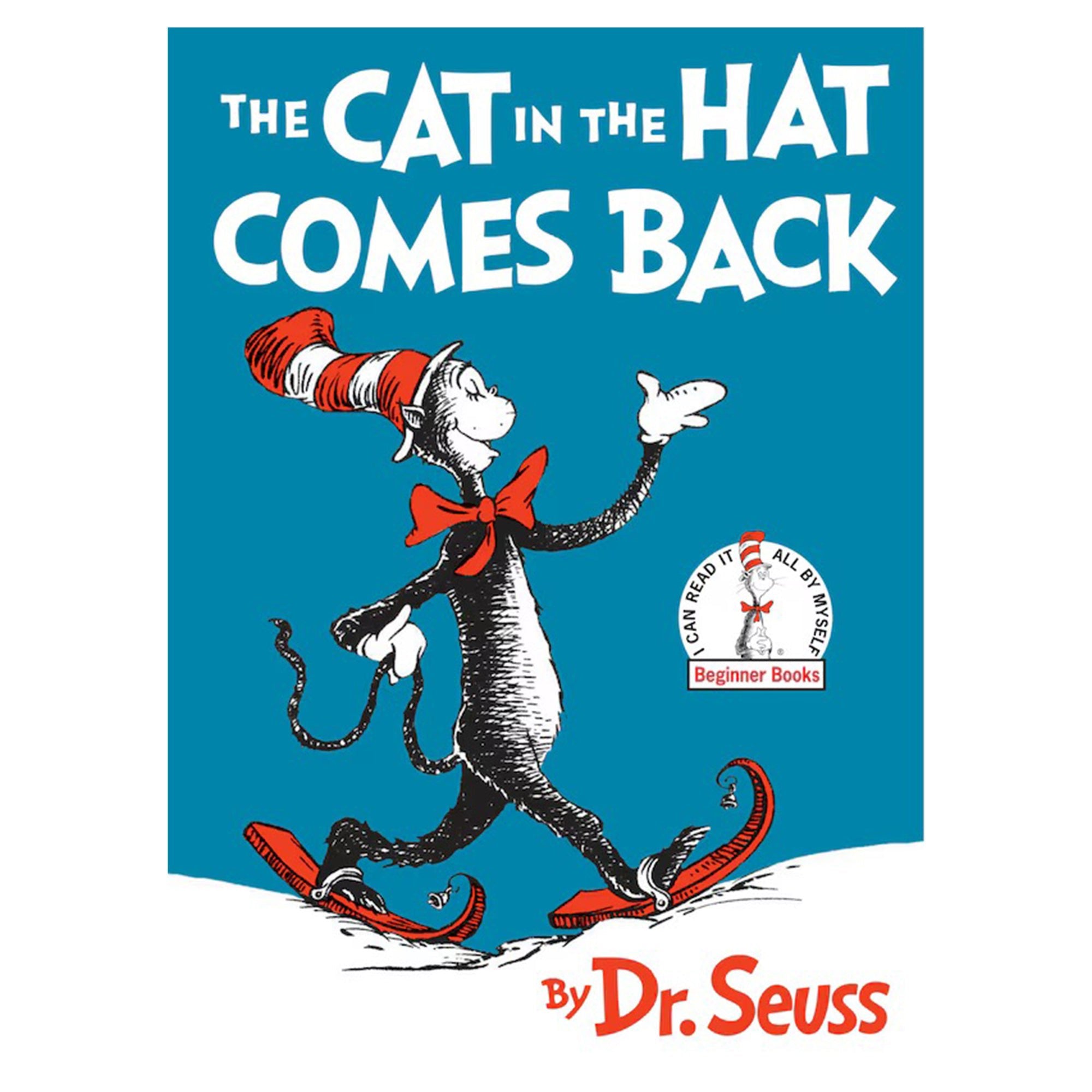 Cat in the Hat Comes Back - Mastermind Toys___208847