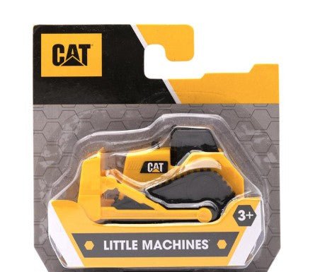 CAT Little Machines Mini Bulldozer - Mastermind Toys___400138