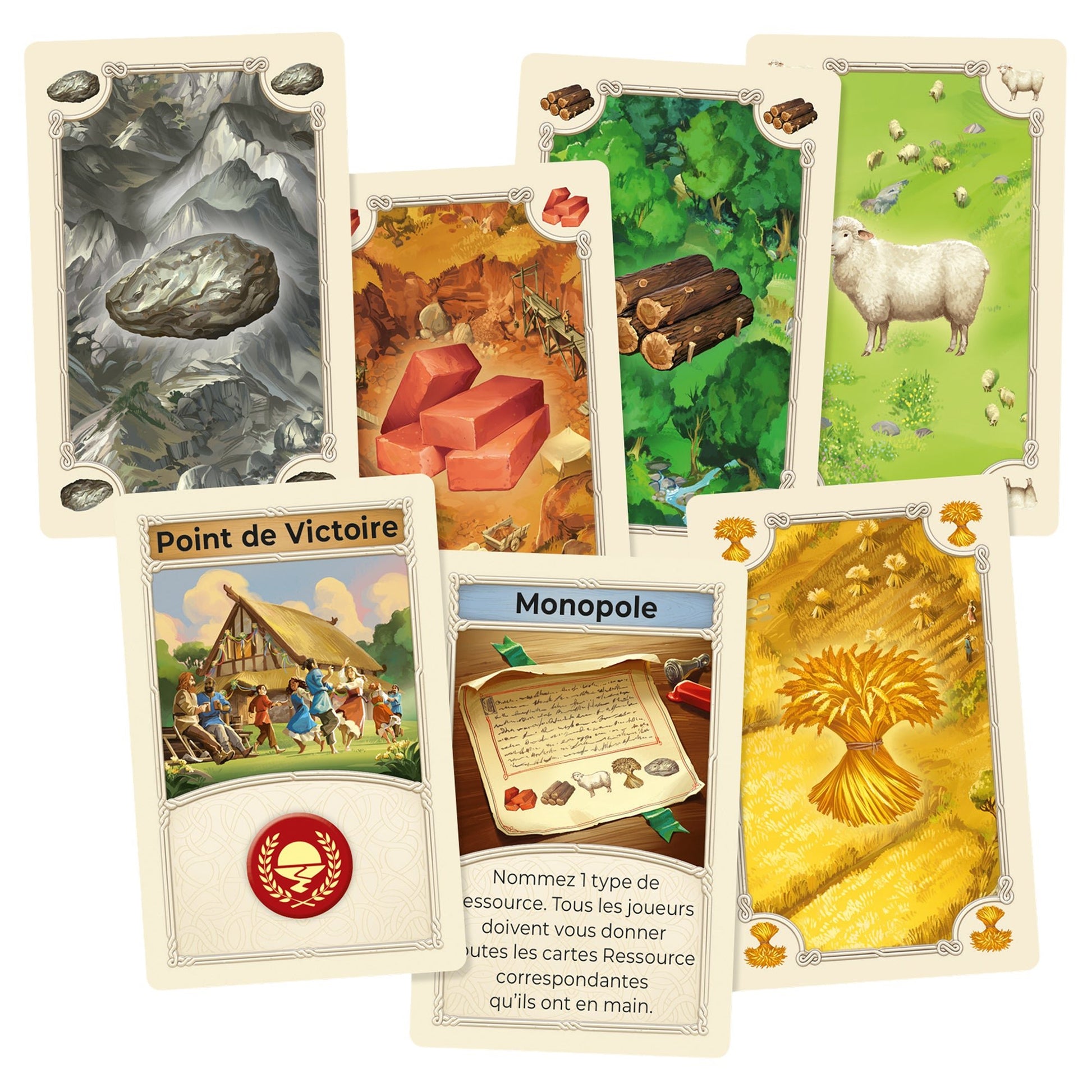 CATAN 6e Édition (FR) - Mastermind Toys___249344