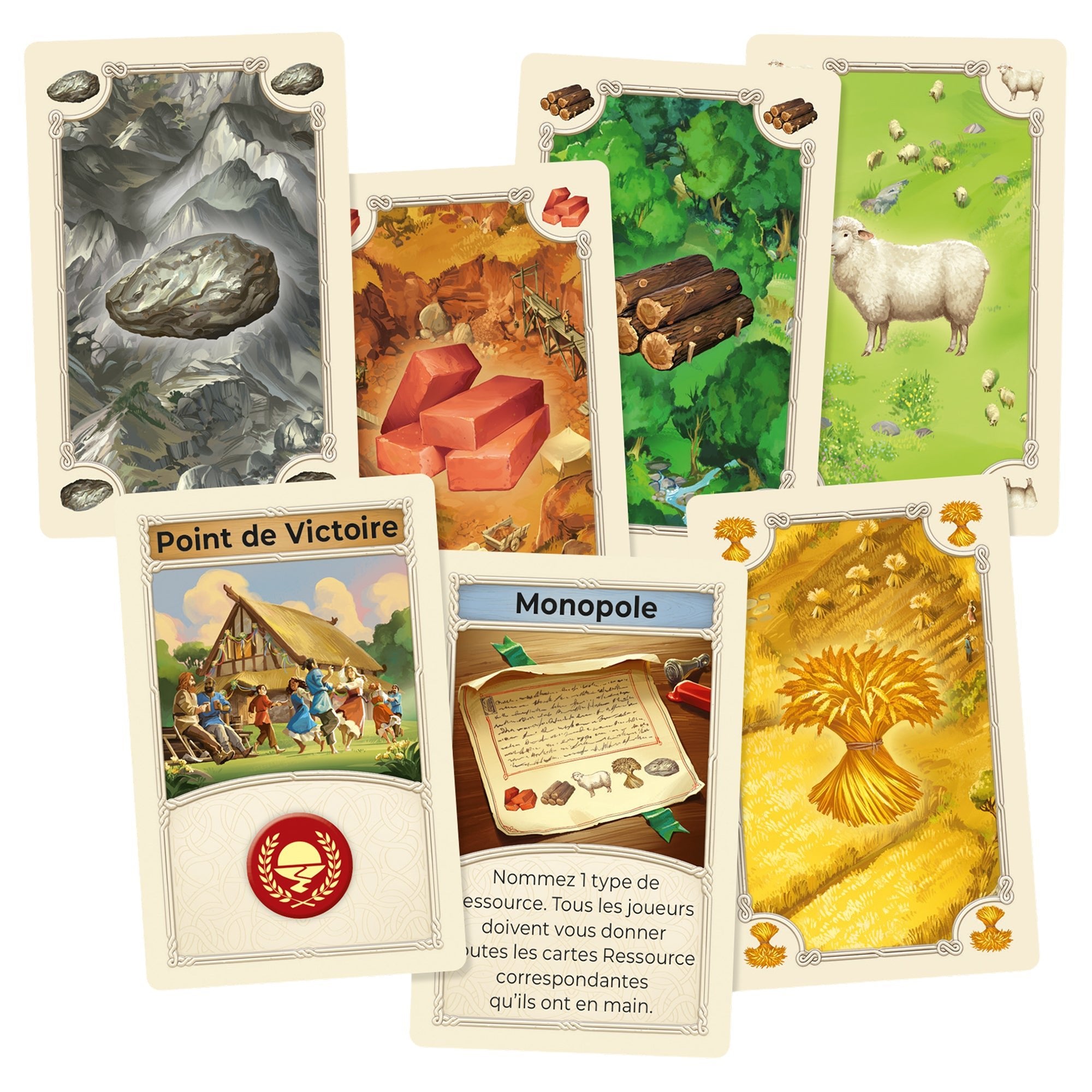 CATAN 6e Édition (FR) - Mastermind Toys___249344
