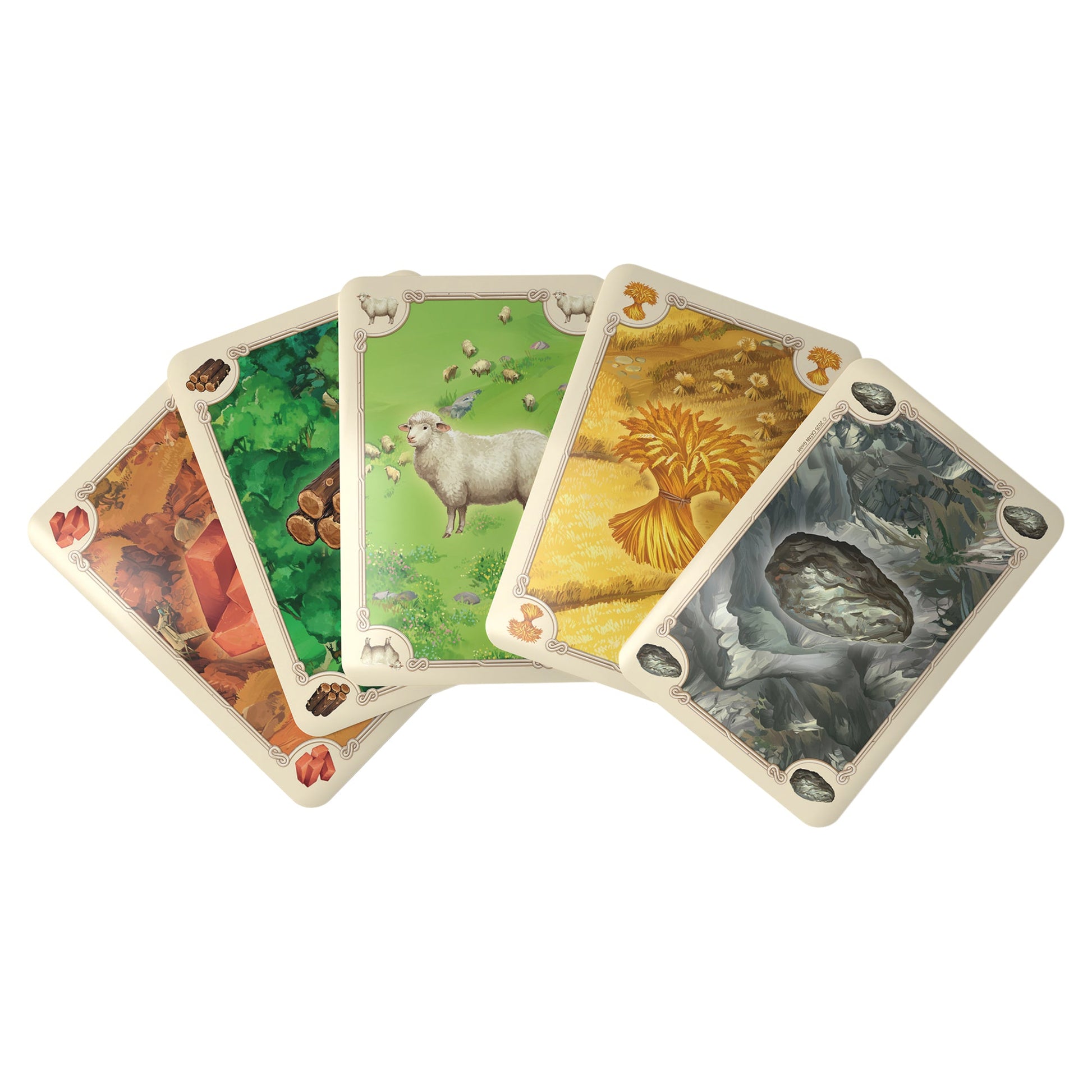 CATAN - 6th Edition - Mastermind Toys___247466