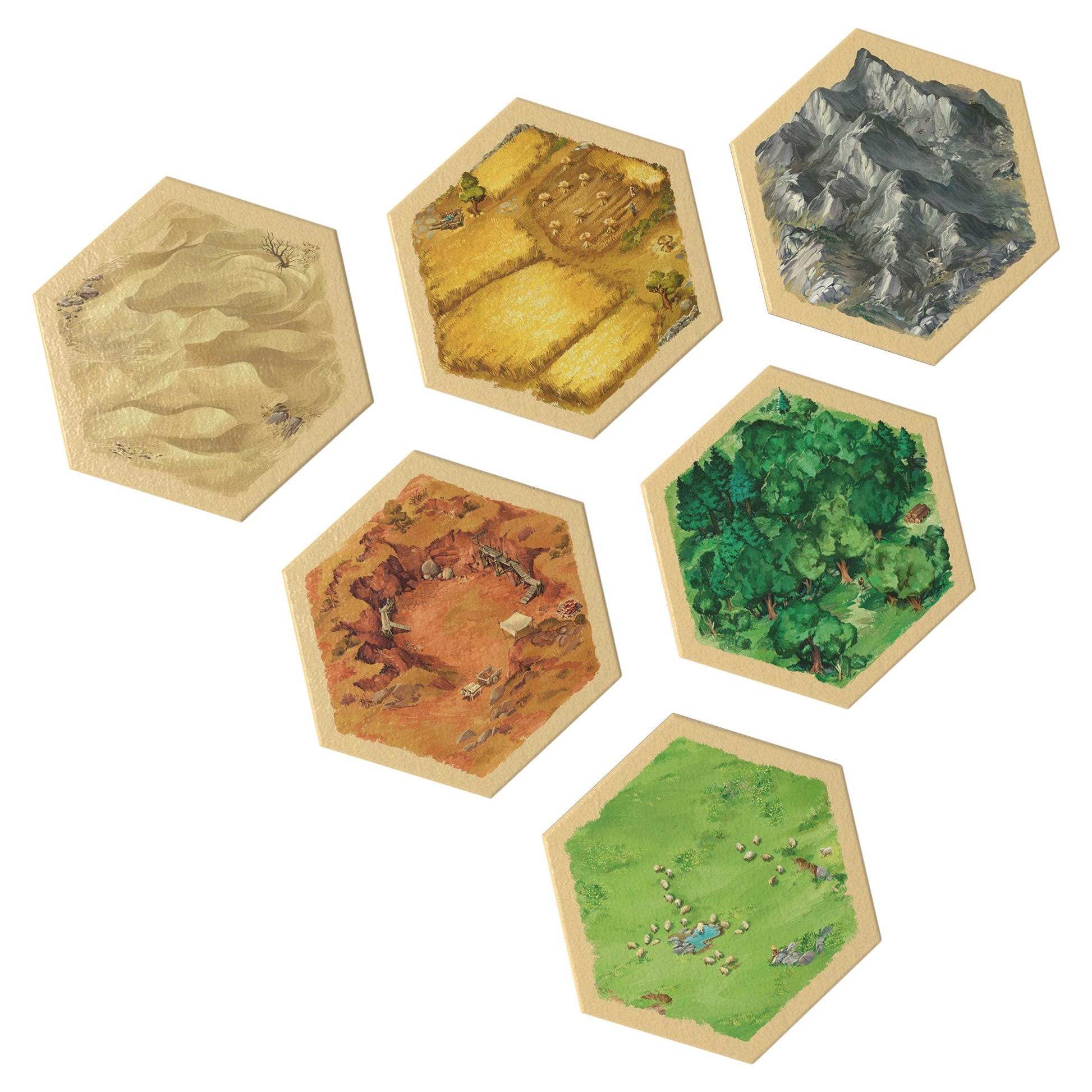 CATAN - 6th Edition - Mastermind Toys___247466