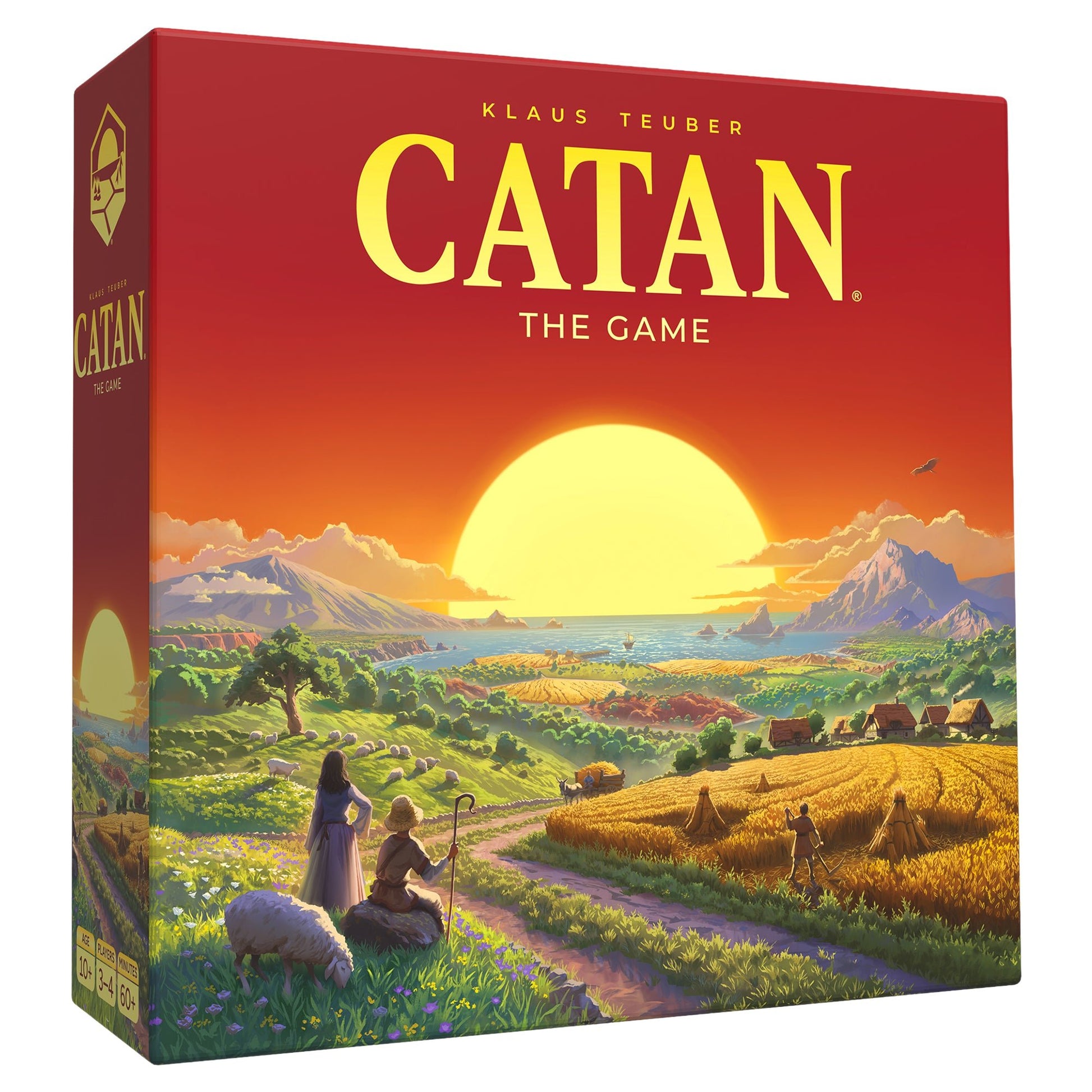 CATAN - 6th Edition - Mastermind Toys___247466