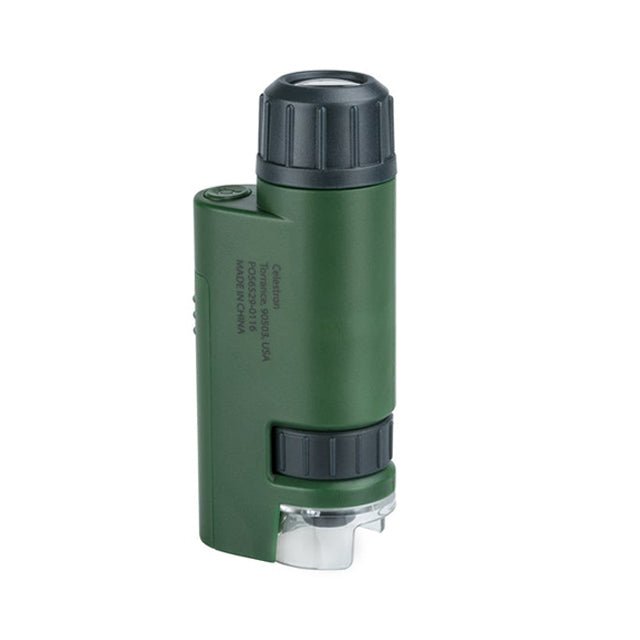 Celestron Kids Pocket Zoom Microscope - Mastermind Toys___223122