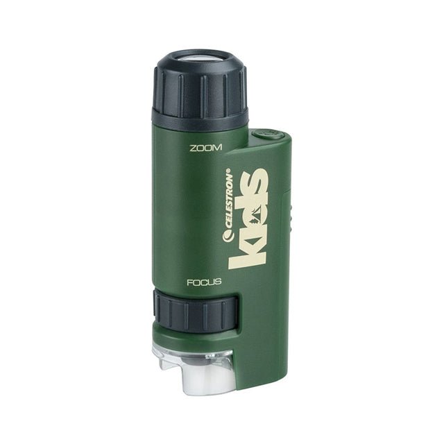 Celestron Kids Pocket Zoom Microscope - Mastermind Toys___223122
