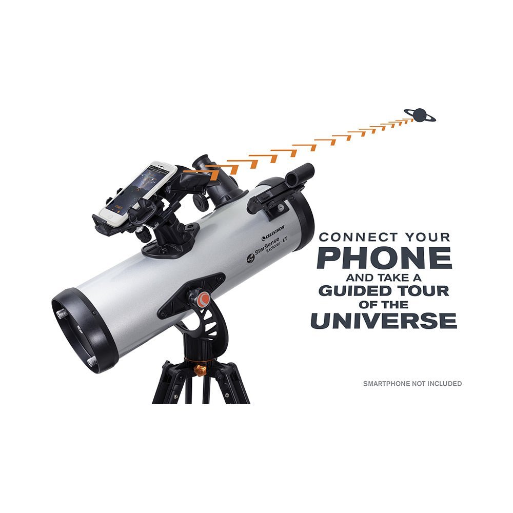 Celestron StarSense Explorer LT 114 Telescope – Mastermind Toys