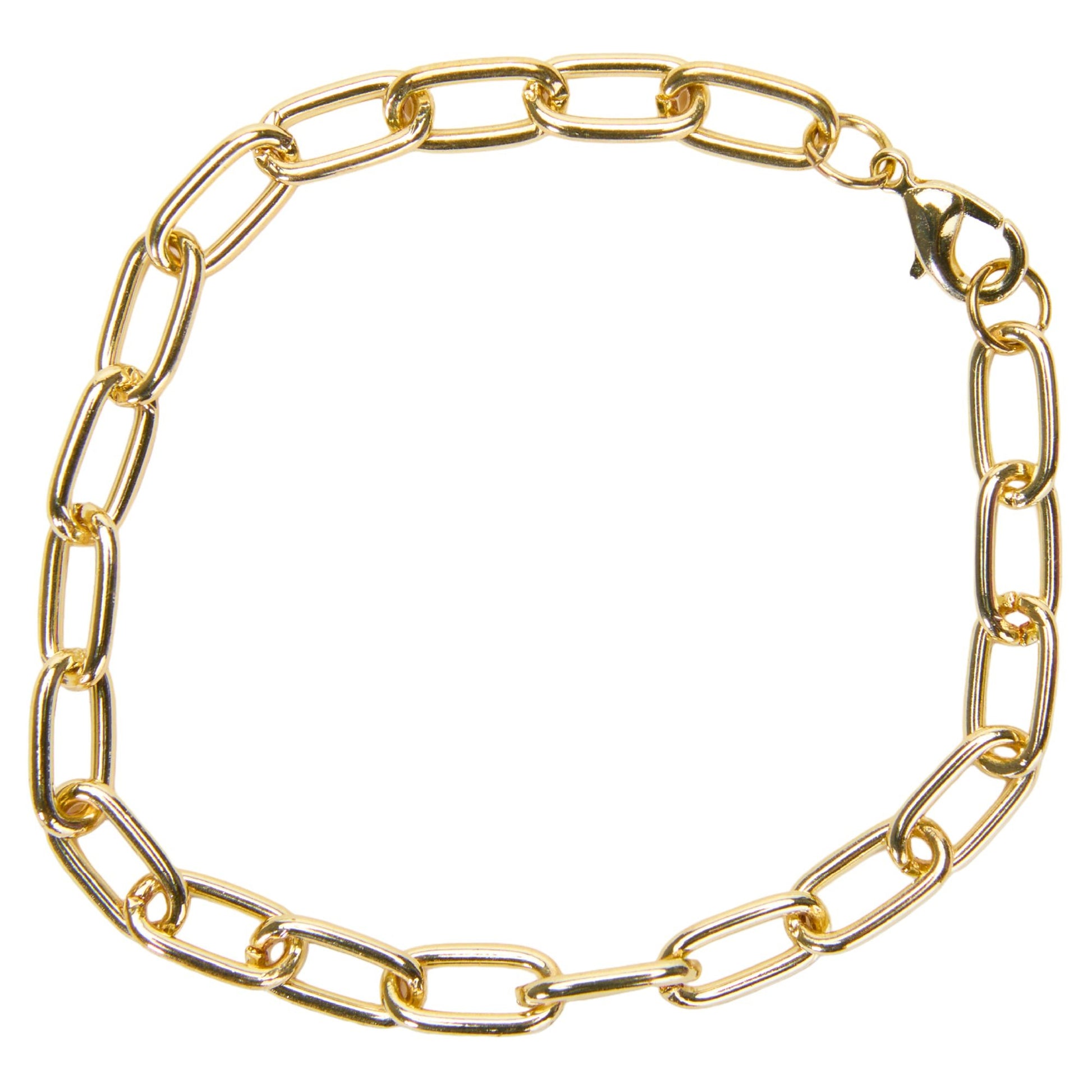 Charm Bare Bracelet - Gold - Mastermind Toys___248609