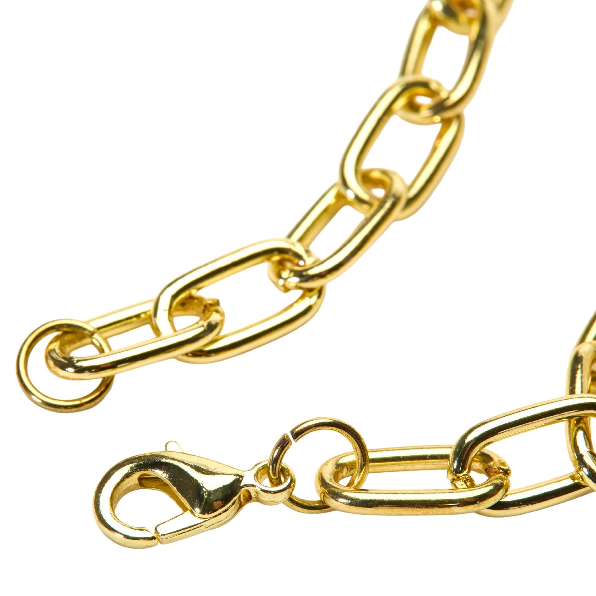 Charm Bare Bracelet - Gold - Mastermind Toys___248609