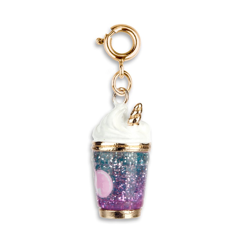 CHARM IT! Gold Unicorn Smoothie Charm - Mastermind Toys___209523