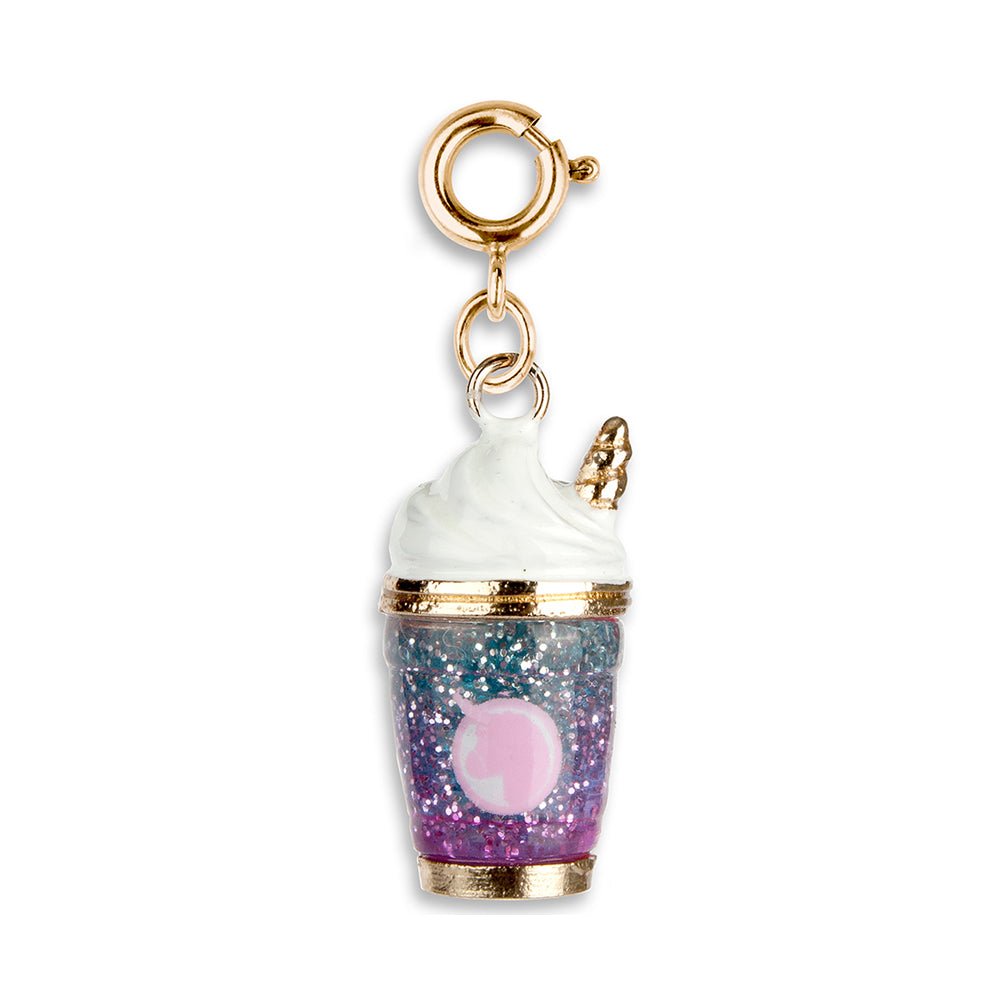 CHARM IT! Gold Unicorn Smoothie Charm - Mastermind Toys___209523