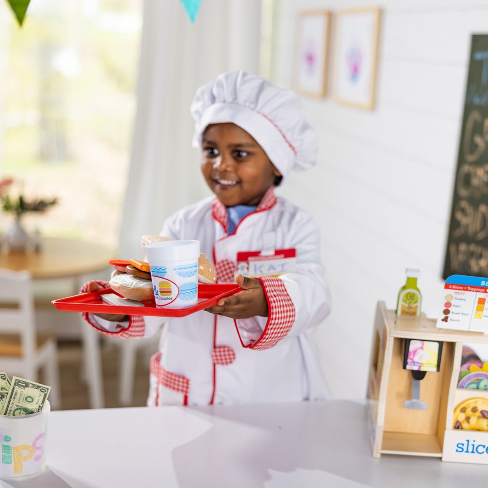 Chef Role Play Costume Set - Mastermind Toys___234455