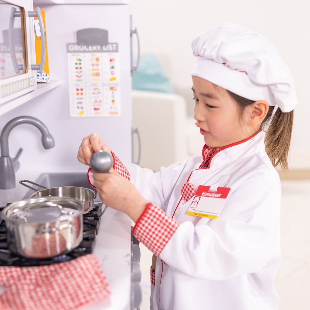 Chef Role Play Costume Set - Mastermind Toys___234455