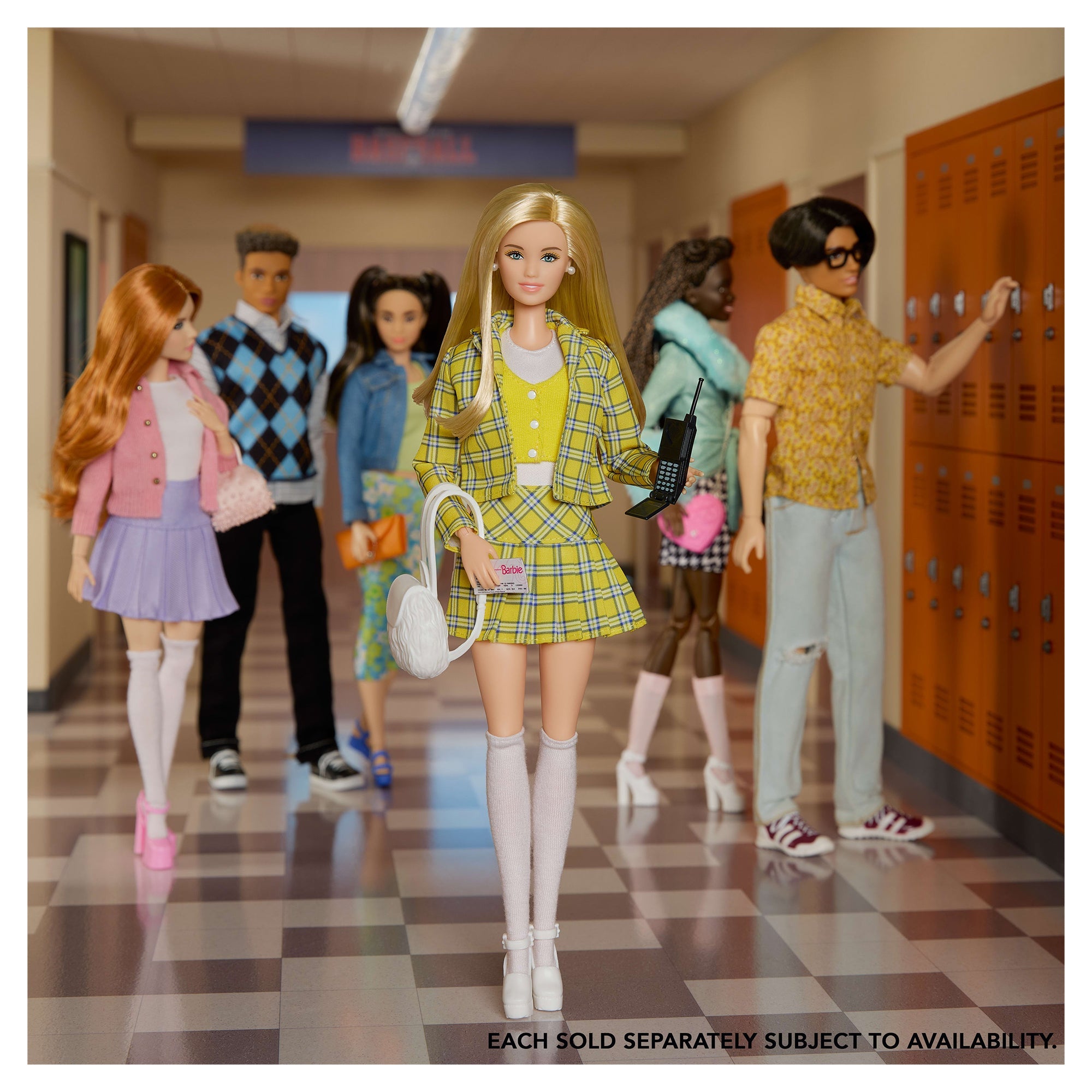 Cher Clueless Barbie® Doll  - Mastermind Toys___248212