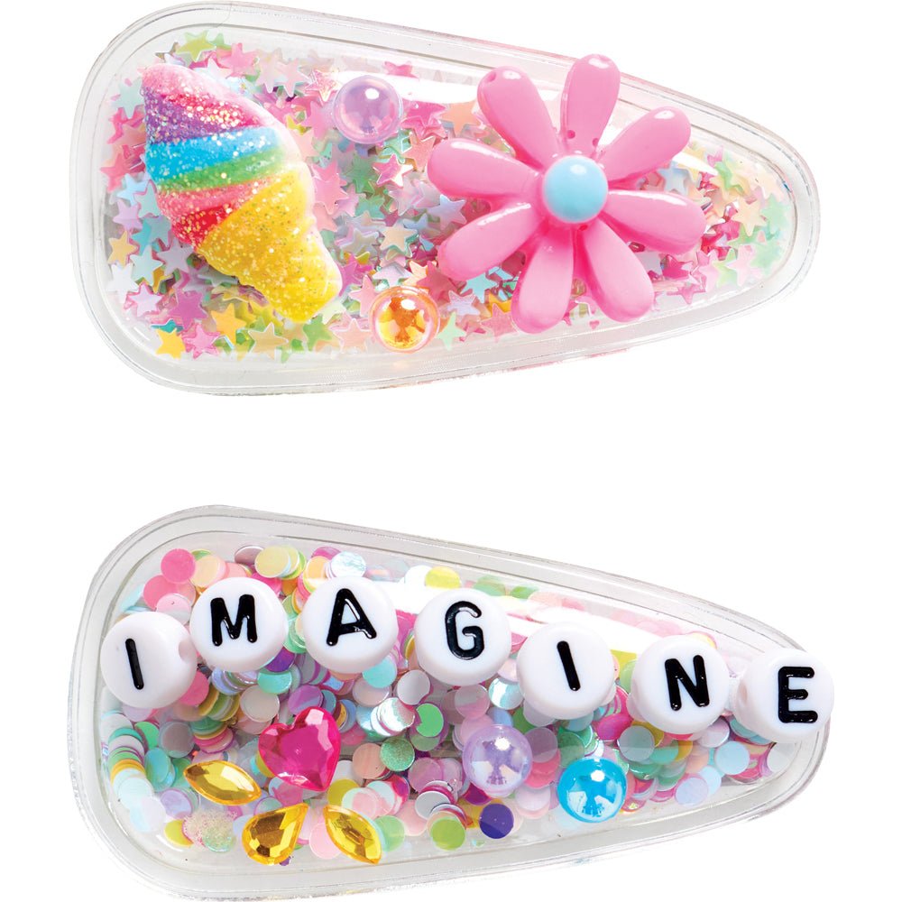 Chic Boutique DIY Hair Clips - Mastermind Toys___244678