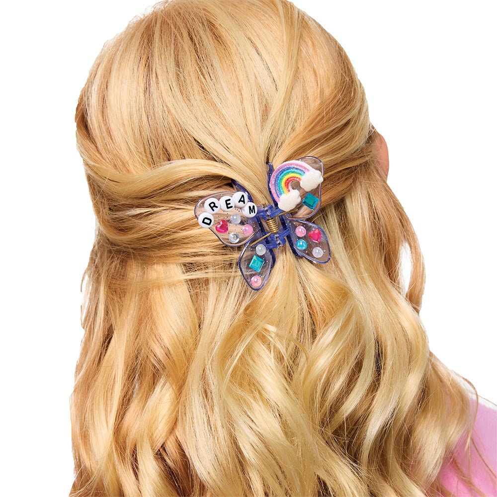 Chic Boutique DIY Hair Clips - Mastermind Toys___244678