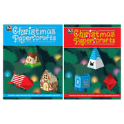 Christmas Papercrafts - 2 Asst. - Mastermind Toys___249364