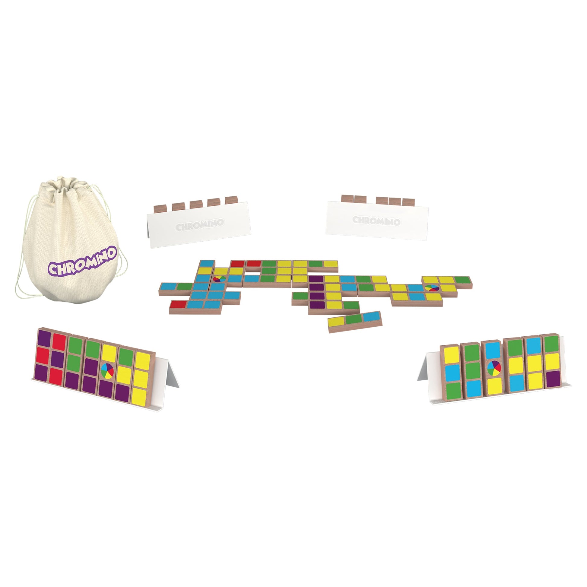 Chromino - Mastermind Toys___247458