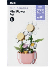 Chrysanthemum Flower Pot - Mastermind Toys___245000