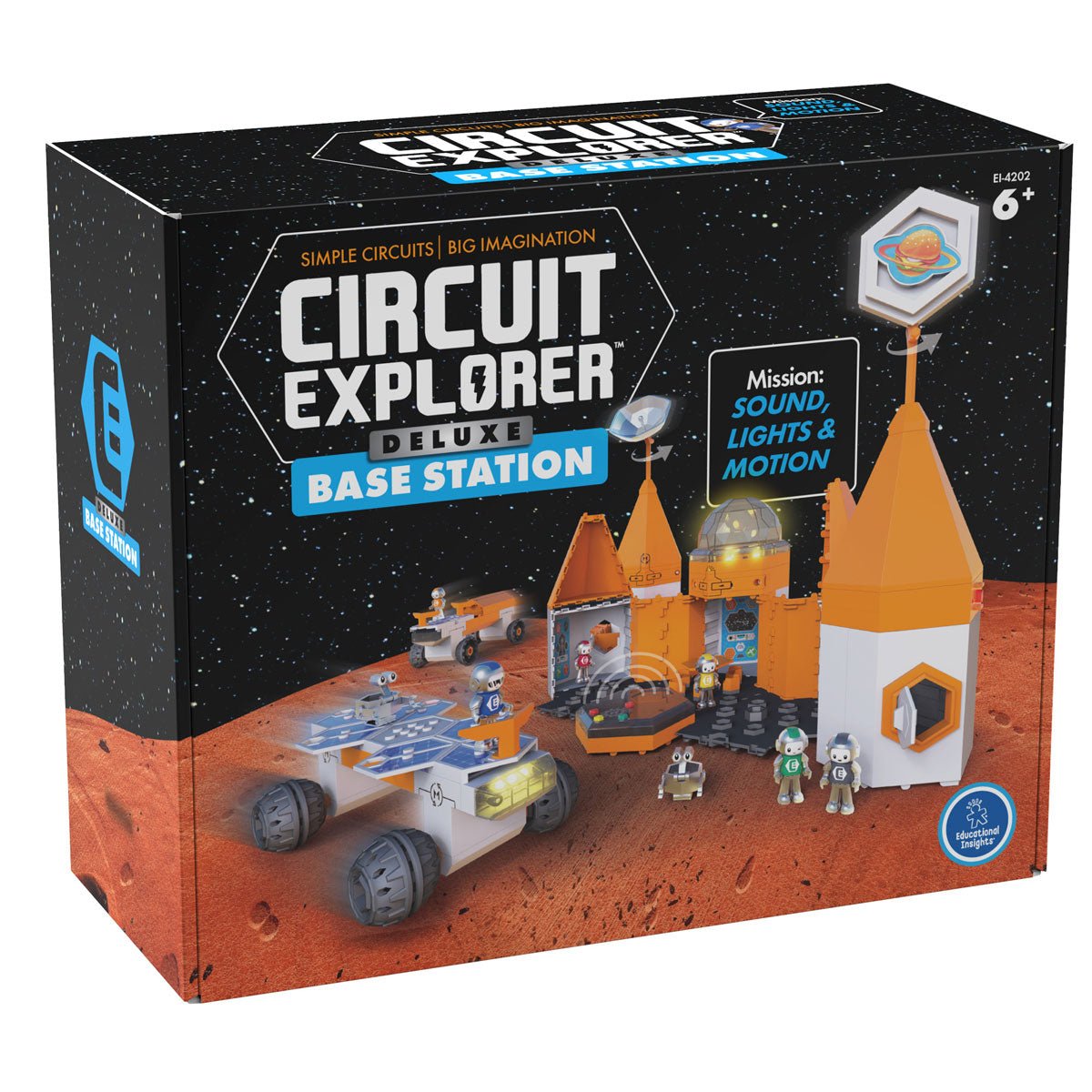Circuit Explorer Headquarters - Mastermind Toys___255156