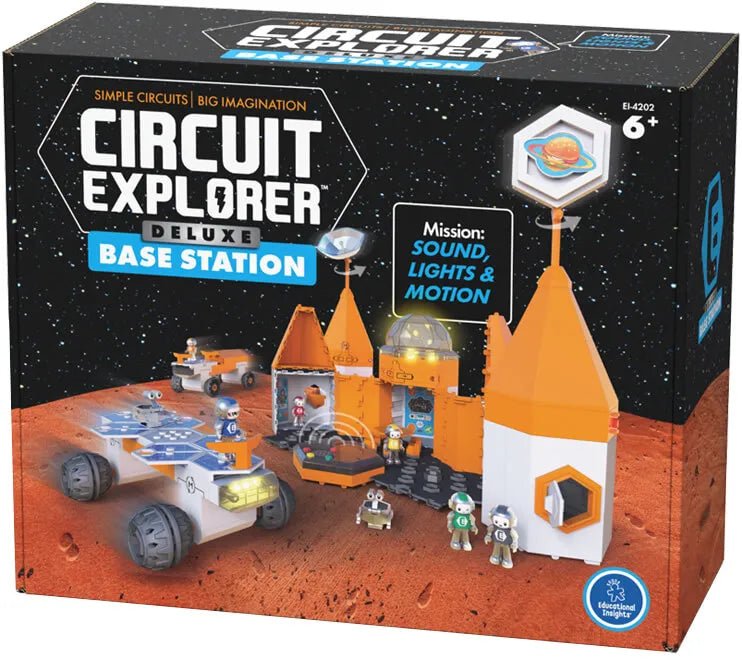Circuit Explorer Headquarters - Mastermind Toys___255156