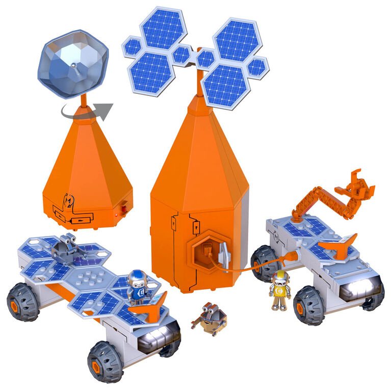 Circuit Explorer Rover - Mastermind Toys___255155