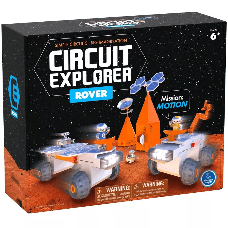 Circuit Explorer Rover - Mastermind Toys___255155