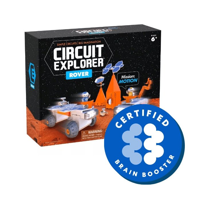Circuit Explorer Rover - Mastermind Toys___255155