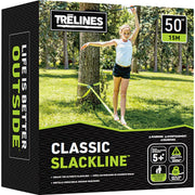 Classic Slackline 520 ft. - Mastermind Toys___244615