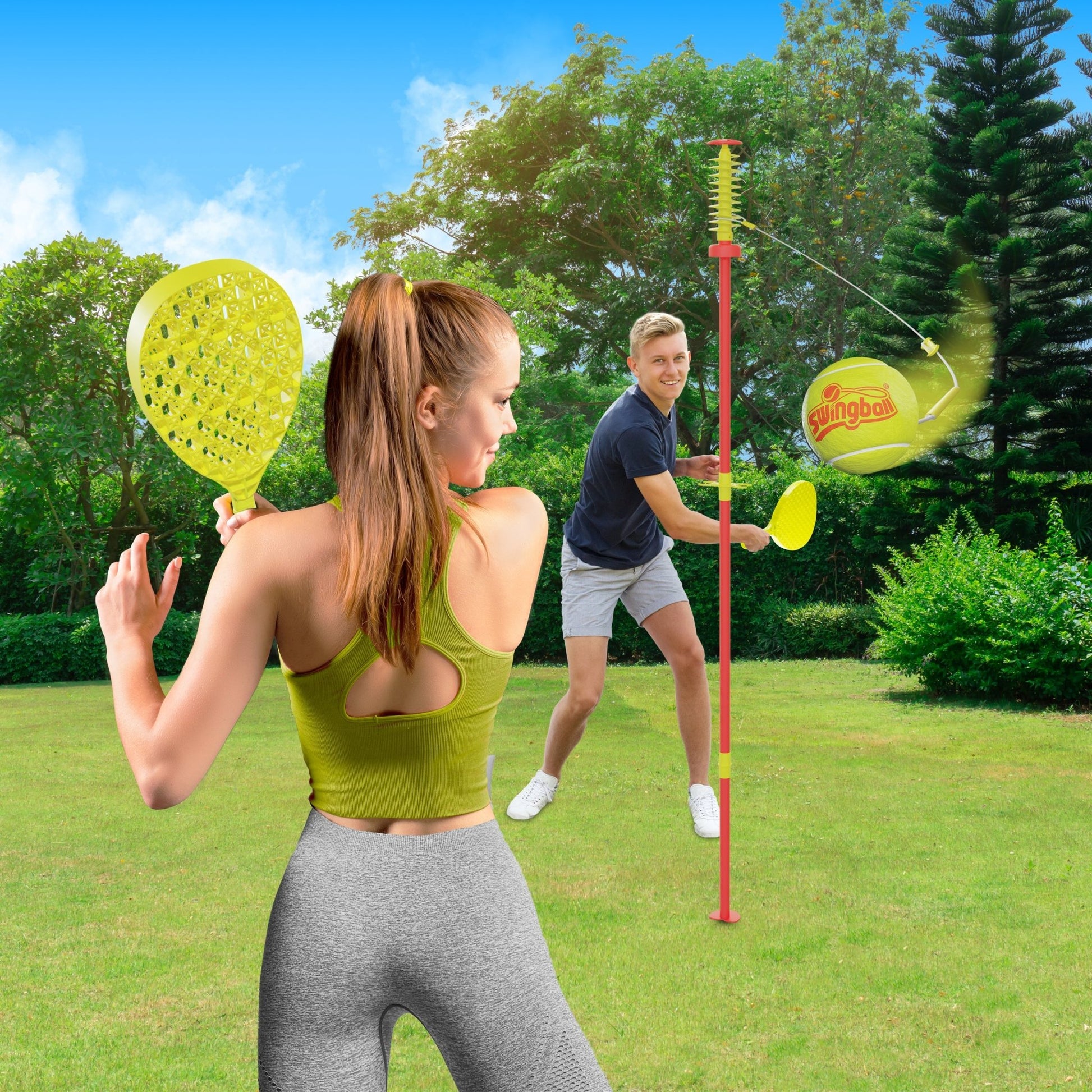 Classic Swingball - Mastermind Toys___254223