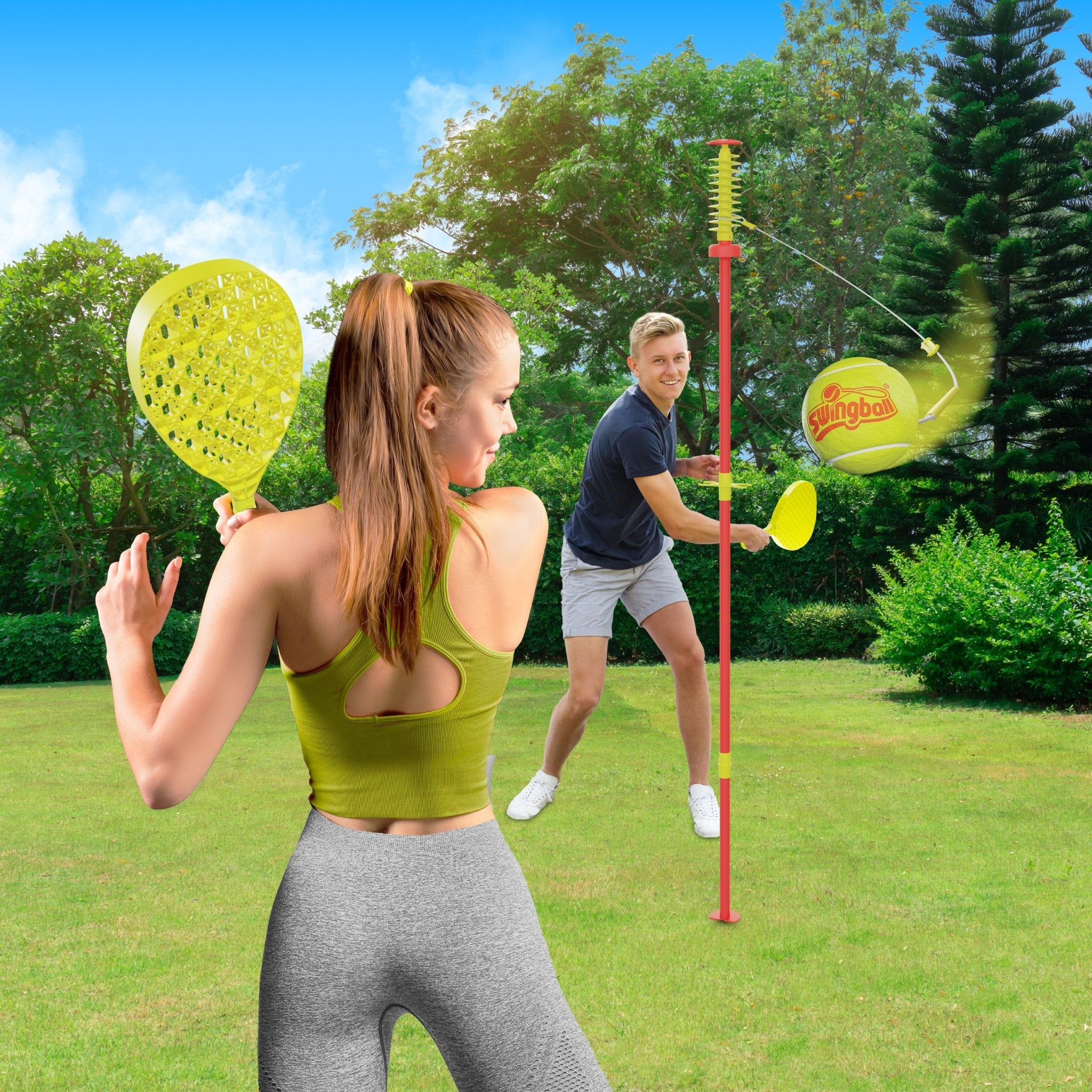 Classic Swingball - Mastermind Toys___254223