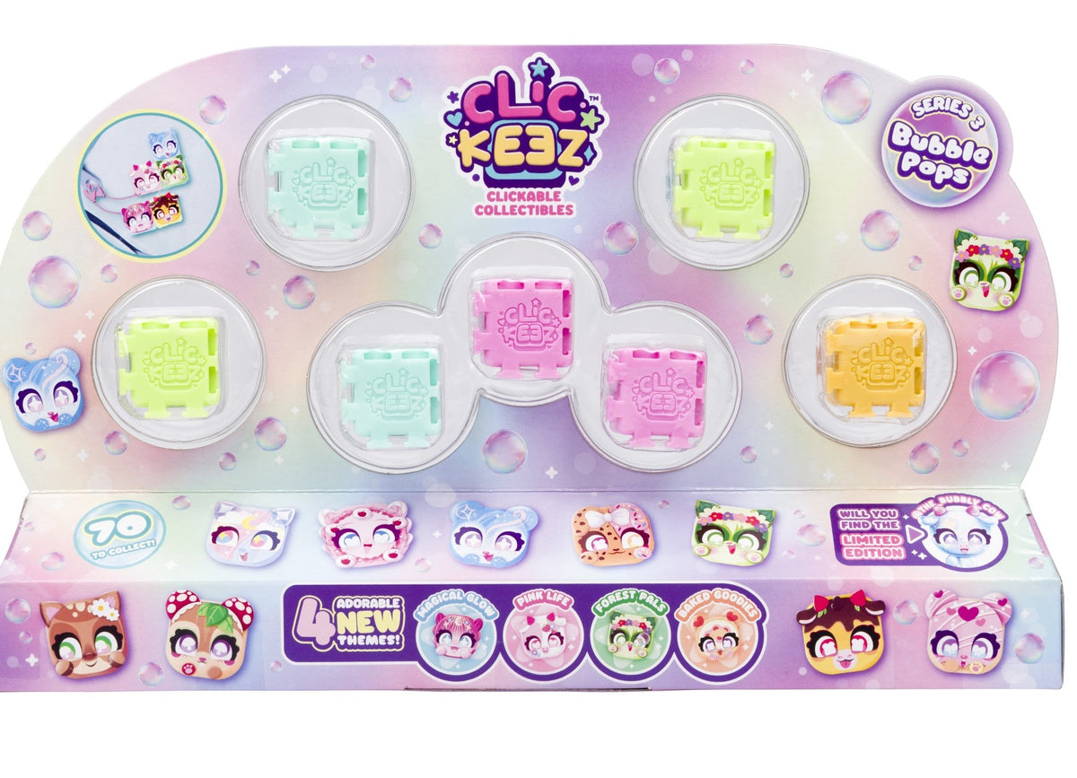 Clickeez S3 12 Pack - Mastermind Toys___257145