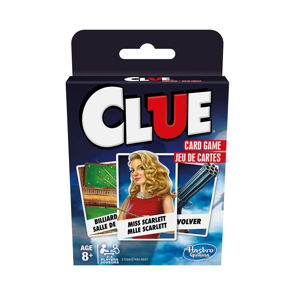 Clue Card Game - Mastermind Toys___230438