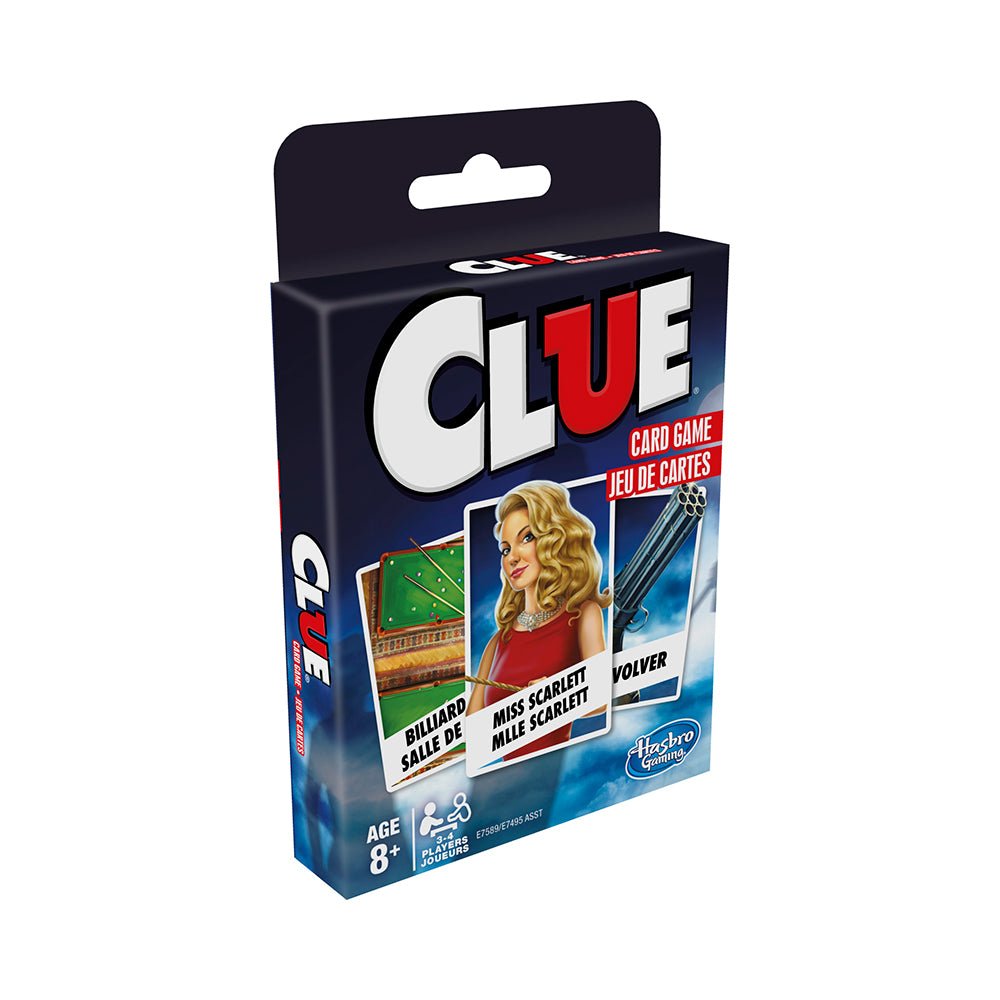 Clue Card Game - Mastermind Toys___230438