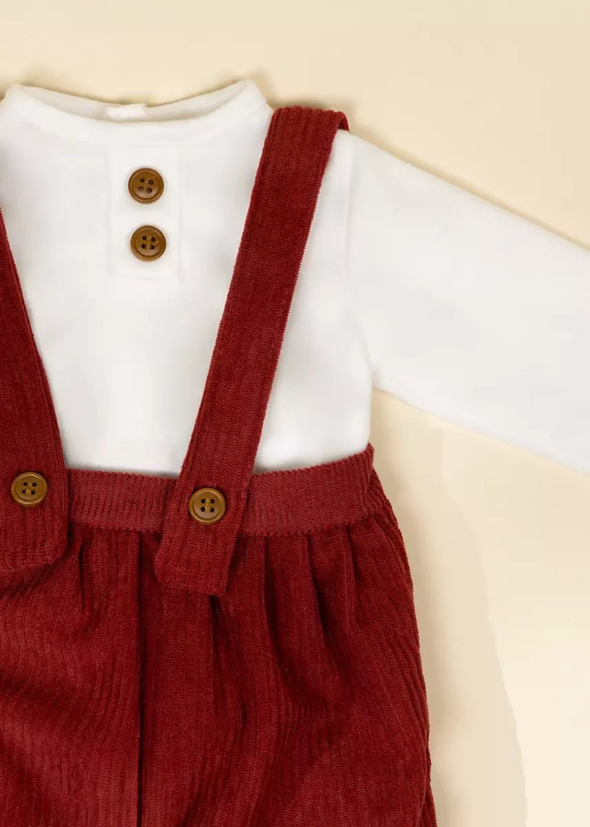 Coco Baby 18" Baby Play Doll Clothing Set – Cozy Winter - Mastermind Toys___249975