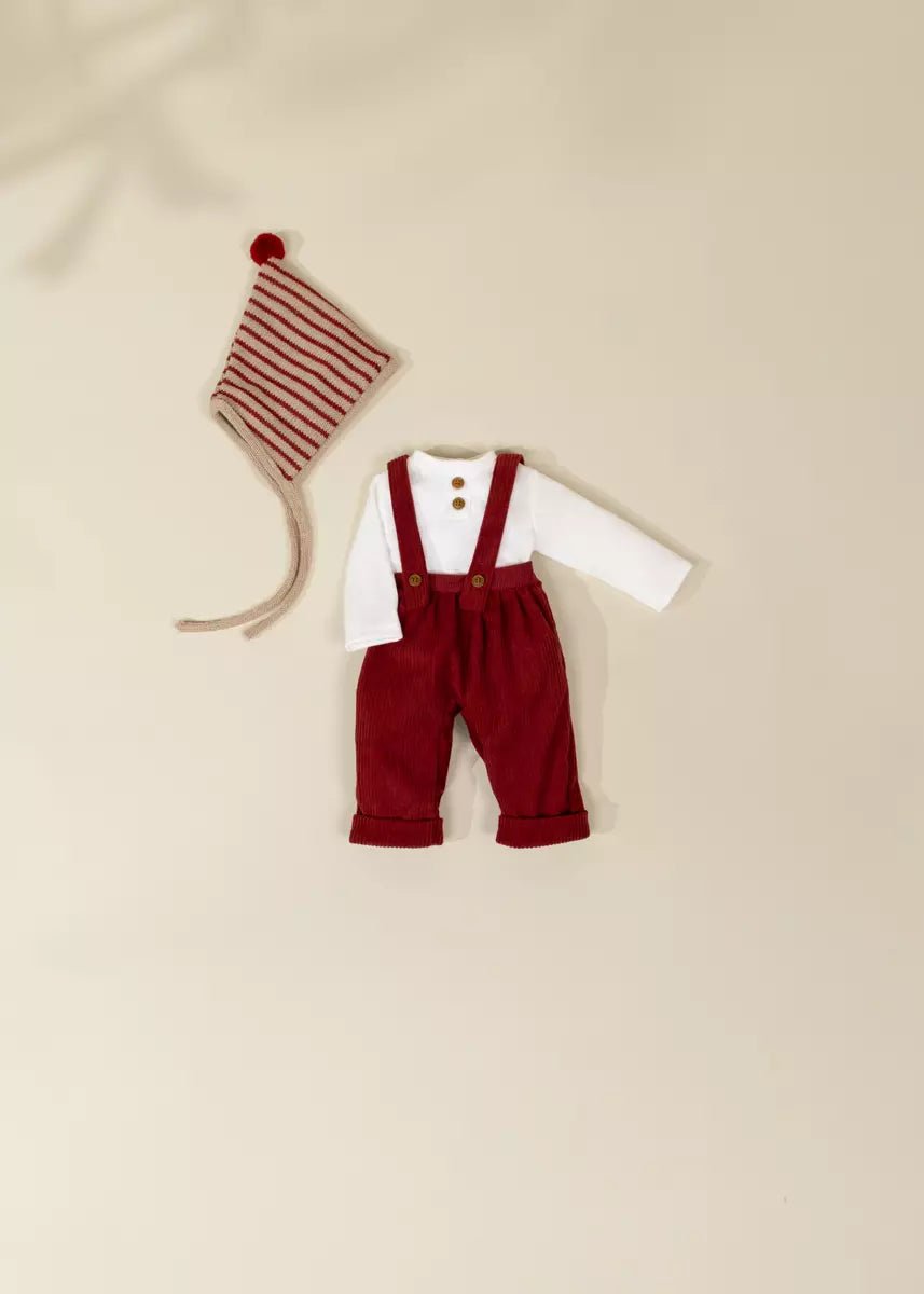 Coco Baby 18" Baby Play Doll Clothing Set – Cozy Winter - Mastermind Toys___249975
